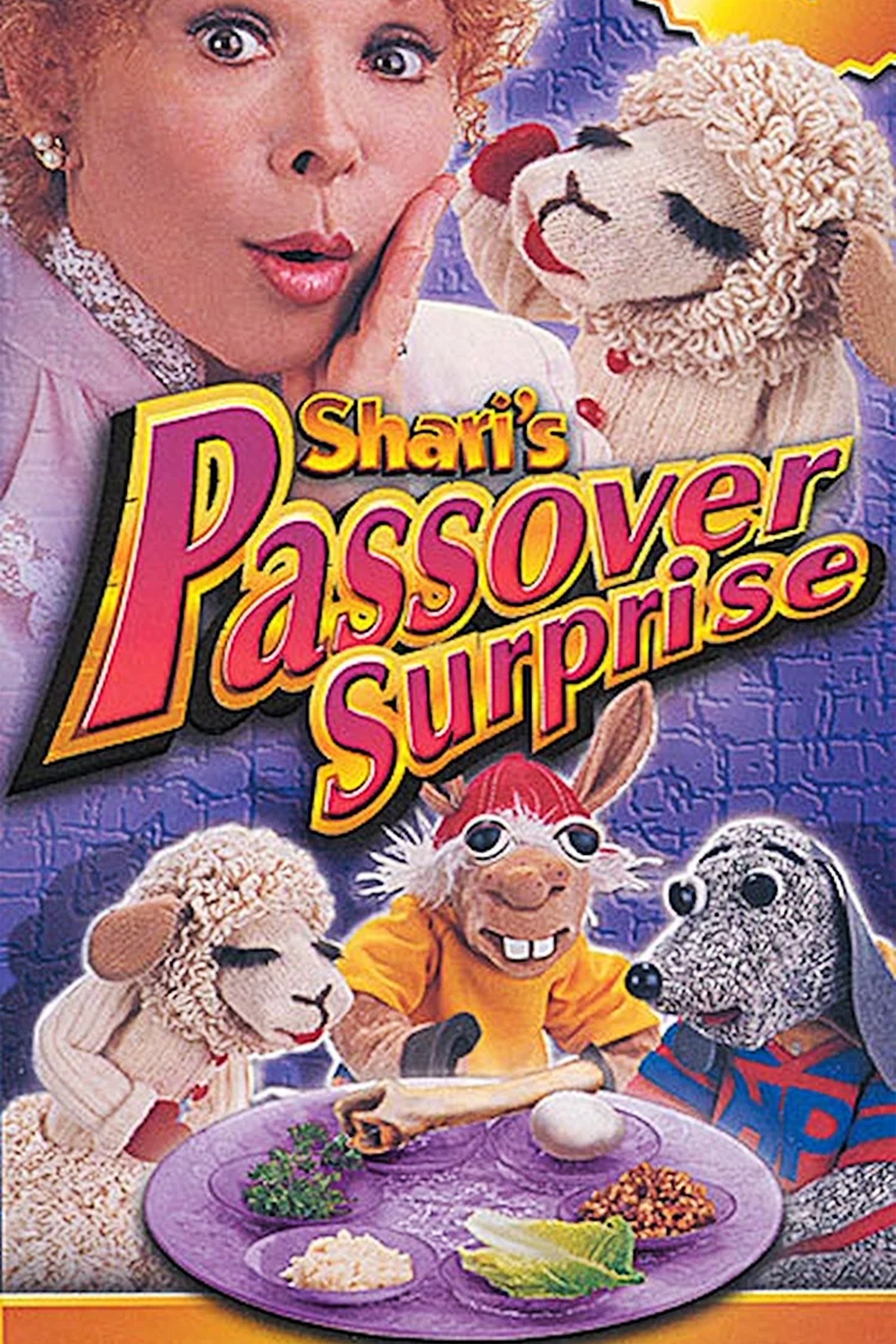 Постер Shari's Passover Surprise
